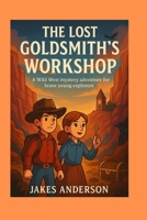 The Lost Goldsmith’s Workshop: Wild West mystery adventure for brave young explorers B0FFT9JX8F Book Cover