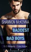 Baddest Bad Boys 0758208529 Book Cover