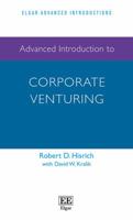 Advanced Introduction to Corporate Venturing 1782546502 Book Cover