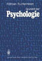 Grundriss Der Psychologie 3642694799 Book Cover