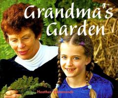 Grandma's Garden (Rigby Focus: Early Fluency) 0757827004 Book Cover
