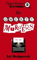 The QWERTY Murders 1706736096 Book Cover