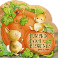 Pumpkin Patch Blessings 031075819X Book Cover