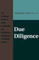 Due Diligence 0966974506 Book Cover