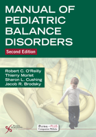 Manual of Pediatric Balance Disorders 1597564524 Book Cover