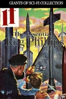 The Essential Rog Phillips 1777244706 Book Cover
