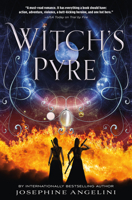 Witch's Pyre 125005091X Book Cover