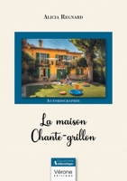 La maison Chante-grillon B0DZ25BH5V Book Cover