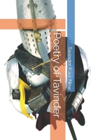 Poetry of Tavinder B0FLPNT9PW Book Cover