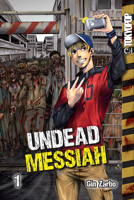 Undead Messiah, Volume 1 1427859388 Book Cover