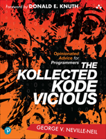 The Kollected Kode Vicious 0136788246 Book Cover