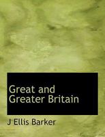 Great and Greater Britain 0530110237 Book Cover