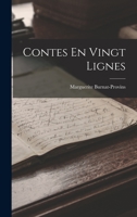 Contes En Vingt Lignes 1018650687 Book Cover