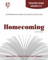 Homecoming: Study Guide (Novel Units) 1561371246 Book Cover