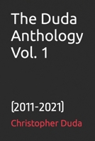 The Duda Anthology Vol. 1: B0B5MR2LVZ Book Cover