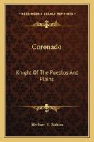 Coronado on the Turquoise Trail 0826300073 Book Cover