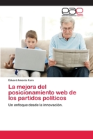 La mejora del posicionamiento web de los partidos políticos 3659073202 Book Cover