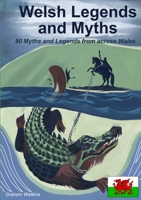 Welsh Legends and Myths 1291985271 Book Cover