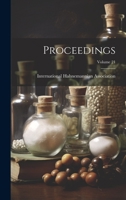 Proceedings; Volume 21 1022299409 Book Cover