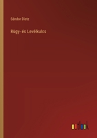 Rügy- és Levélkulcs 3368046713 Book Cover