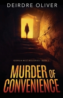 Murder of Convenience (Georgia West Mysteries) 4824147441 Book Cover