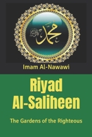 Riyad Al-Saliheen: The Gardens of the Righteous null Book Cover