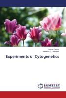 Experiments of Cytogenetics 3659530433 Book Cover