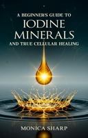 A BEGINNER’S GUIDE TO IODINE, MINERALS, AND TRUE CELLULAR HEALING B0H9D3DLCY Book Cover