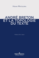 André Breton et la topologie du texte (HR.ECHANG.LITT.) (French Edition) B09BKL1Y7S Book Cover