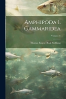 Amphipoda I. Gammaridea; Volume 21 1022734695 Book Cover