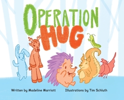 Operation Hug 1957863609 Book Cover