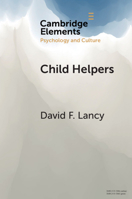 Child Helpers: A Multidisciplinary Perspective 1108738559 Book Cover