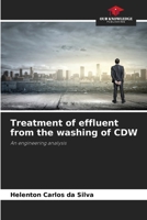 Treatment of effluent from the washing of CDW 620944959X Book Cover