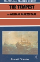 Shakespeare: The Tempest 033340260X Book Cover