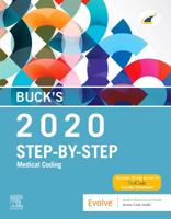 Buck's Step-By-Step Medical Coding, 2020 Edition 032360949X Book Cover