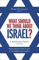 Why Should We Think About Israel? 0736977791 Book Cover