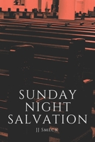 Sunday Night Salvation (Bar&Den Duet) B0F1TCGKYK Book Cover