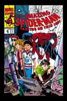 Spider-man Fights Substance Abuse 0785159789 Book Cover