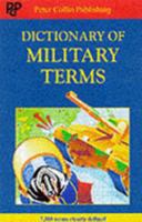 Dictionary of Military Terms 0713687355 Book Cover
