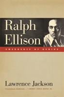 Ralph Ellison: Emergence of Genius 0471354147 Book Cover