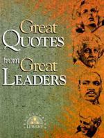 Great Quotes from Great Leaders