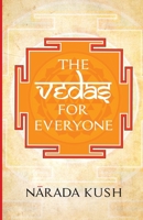 Vedas for Everyone 9389995191 Book Cover