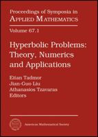 Hyperbolic Problems: Theory, Numerics and Applications 0821847309 Book Cover