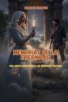 Memorias de la Eternidad, Una odisea multiversal de memoria y destino: Lucha entre luz y oscuridad, Historia de amor y sacrificio, Redención heroica ... PODER, OBJETOS MAGICOS) (Spanish Edition) B0FJTQXS9D Book Cover