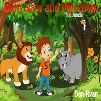 Sam Sam and Marzipan: The Jungle 1544039069 Book Cover