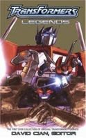 The Transformers Legends 0743497910 Book Cover