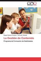 La gestión de contenido 3845495359 Book Cover