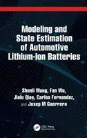 Modeling and State Estimation of Automotive Lithium-Ion Batteries 1032777915 Book Cover