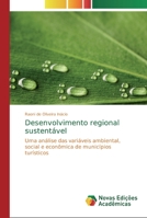 Desenvolvimento regional sustent�vel 3639611403 Book Cover