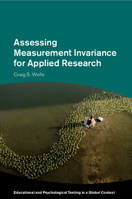 Assessing Measurement Invariance for Applied Research 1108719279 Book Cover